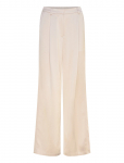 Malina - Sarah Elastic Waist Satin Pants - Lai jalg - L