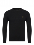 Lyle & Scott - Cotton Merino Crew Neck Jumper - &Uuml;mara kaelusega - XXL