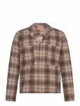 Rue De Tokyo - Cosimo Japanese Wool Check - Villased jakid - XL