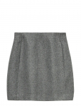 Vero Moda - Vmfortuneallison Hw Short Skirt Ga Noos - L&uuml;hikesed seelikud - M