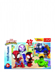 Trefl - Trefl 24 Bit Maxi Marvel Spidey - Klassikalised m&otilde;istatused - ONE SIZE