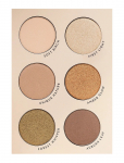 LUMENE - Lumene Nordic Neutrals Eyeshadow Palette 8G - Eye Palettes - 8 g