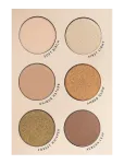 LUMENE - Lumene Nordic Neutrals Eyeshadow Palette 8G - Eye Palettes - 8 g