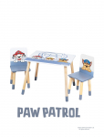 Paw Patrol - Children's Seating Group Paw Patrol - Laste magamistoa komplektid - ONE SIZE