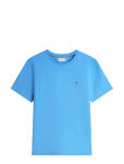Tommy Hilfiger - Ess Seasonal Reg Fit Solid Tee - L&uuml;hikeste varrukatega - M