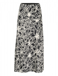 Kaffe - Kavera Skirt - Maksiseelikud - 34