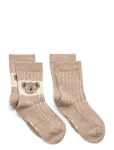 Minymo - Baby Socks (2-Pack) - Sokid - 19\22