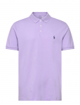 Polo Ralph Lauren - Custom Slim Fit Stretch Mesh Polo Shirt - L&uuml;hikeste varrukatega - XXL