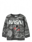 Name It - Nmmdaim Nasa Nreg Sweat Bru Nas - Dressipluusid - 98