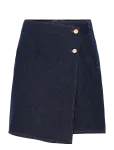 YAS - Yaslisana Hmw Short Denim Skirt S. Noos - L&uuml;hikesed seelikud - 44
