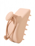 Lenoites - Hair Scalp Silicone Massager - Hair Brushes & Combs - ONE SIZE