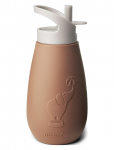 Nuuroo - Pax Silicone Drinking Bottle - 350 Ml - S&ouml;&ouml;giaeg - ONE SIZE