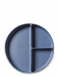 Nuuroo - Mingo Divided Silicone Plate - Taldrikud - ONE SIZE