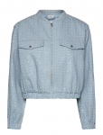 Dante6 - Rolo Embellished Jacket - L&uuml;hikesed teksap&uuml;ksid - 34