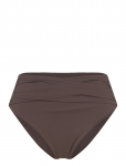 Seafolly - S.collective High Waist Wrap Front Pant - K&otilde;rge v&ouml;&ouml;kohaga bikiinid - 36