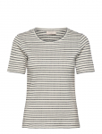 FREE/QUENT - T-Shirt - L&uuml;hikeste varrukatega - XS