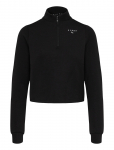 PUMA - W Puma X Hyrox Cloudspun 1/4 Zip - Spordidressipluusid - XL