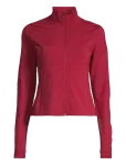 Casall - Soft Touch Zip Jacket - Vabaaja spordijakid - XS