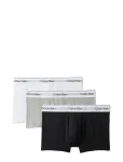 Calvin Klein - Low Rise Trunk 3Pk - Bokserid - M