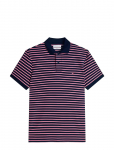 Tommy Hilfiger - Liquid Cotton Reg Seasonal Polo - L&uuml;hikeste varrukatega - XL