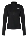 The North Face - W Winter Warm Pro 1/4 Zip - Spordidressipluusid - XS