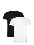Gant - C-Neck T-Shirt 2-Pack - L&uuml;hikeste varrukatega - XXXL