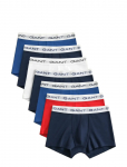 GANT - 7-Pack Trunks - Bokserid - XXXL