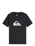 Quiksilver - Ev Comp Logo Ss Youth - L&uuml;hikeste varrukatega - 12