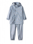 Lil'Atelier - Nmfladry10 Rain Set Aop Fo Lil - Vihmariiete komplektid - 104