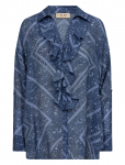 MOS MOSH - Mmjelena Boarda Shirt - Pikkade varrukatega - M