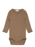 Lil'Atelier - Nbfthoro Hif Ls Slim Body Lil - Pikkade varrukatega - 56