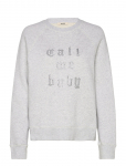 Zadig & Voltaire - Upper Mo Call Me Baby Strass - Dressipluusid - XS
