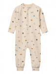 Liewood - Birk Printed Pyjamas Jumpsuit - Pidžaama kombinesoonid - 62