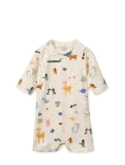 Liewood - Thor Baby Swim Jumpsuit - Ujumisriided - 86