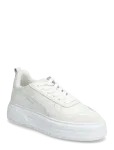 Copenhagen Studios - Cph189 Leather Mix White - Madala s&auml;&auml;rega tossud - 41