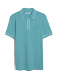 Original Penguin - Earl Tn Cl Piq Sticke - L&uuml;hikeste varrukatega - S
