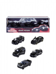 Majorette - Majorette 5-Pack Bilar I Presentf&ouml;rpackning - Toy Cars - ONE SIZE