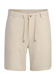 Jack & Jones - Jpstace Mykonos Linen Blend Shorts Reg - Linased l&uuml;hikesed p&uuml;ksid - S