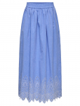 ONLY - Onltulum Emb Maxi Skirt Wvn - Maksiseelikud - XS