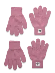 Hummel - Hmljr Knit Gloves 2-Pack - Kindad - 8-12