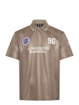 J. Lindeberg - Paul Football Jersey - Spordi l&uuml;hikeste varrukatega polos&auml;rgid - L