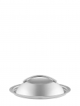 Eva Trio - Kuppell&aring;g 16 Cm Rustfrit St&aring;l - Kaaned ja tarvikud - &Oslash; 16 CM