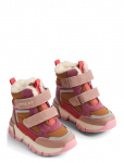 Wheat - Bootie Lucka Tex - Talvesaapad kr&otilde;pskinnisega - 35