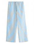 Lindex - Trousers Livia - Sirge s&auml;&auml;rega - XL