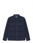 WOOD WOOD - Wwclay Overshirt 25213 - Pealiss&auml;rgid - S