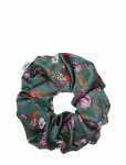 Becks&ouml;ndergaard - Autumn Blackberry Luster Scrunchie - Juuksekummid - ONE SIZE