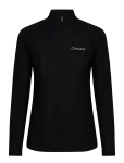 Berghaus - Bg 24-7 Base Zipls Af - Spordi pikkade varrukatega topid - XS