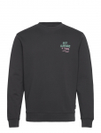 Scotch & Soda - Regular Fit Front And Back Artwork Sweatshirt - Dressipluusid - S
