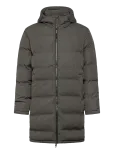Fat Moose - Birk Long Jacket - Polsterdatud jakid - S
