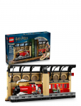 LEGO - Bogniche: Hogwarts&trade;-Ekspressen 76450 - Lego Harry Potter - ONE SIZE